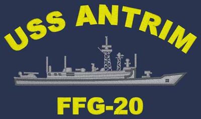 FFG 20 USS Antrim