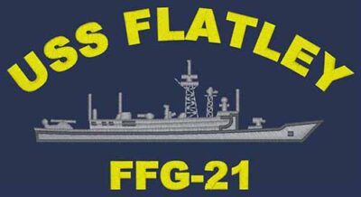 FFG 21 USS Flatley