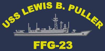 FFG 23 USS Lewis B Puller