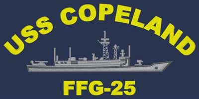 FFG 25 USS Copeland