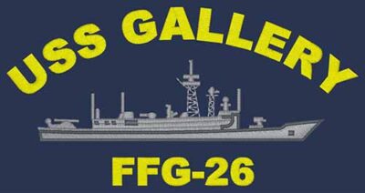 FFG 26 USS Gallery