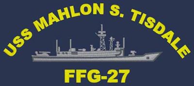 FFG 27 USS Mahlon S Tisdale