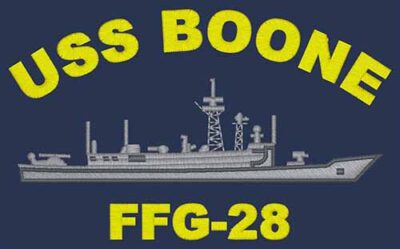 FFG 28 USS Boone