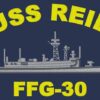 FFG 30 USS Reid