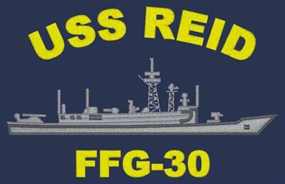 FFG 30 USS Reid