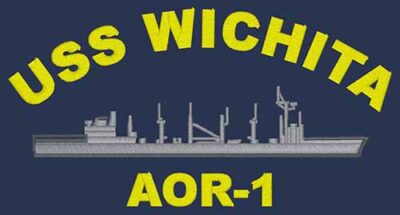 AOR 1 USS Wichita