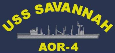 AOR 4 USS Savannah