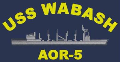 AOR 5 USS Wabash