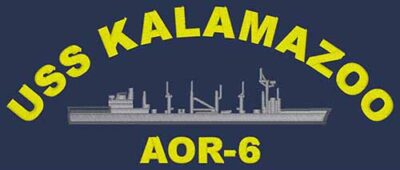 AOR 6 USS Kalamazoo