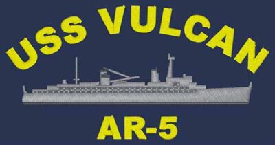 AR 5 USS Vulcan