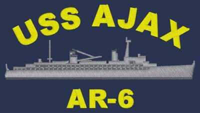 AR 6 USS Ajax