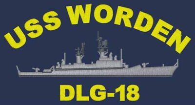 DLG 18 USS Worden