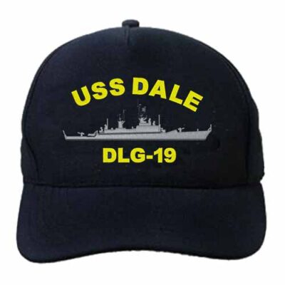 DLG 19 USS Dale