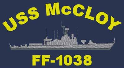 FF 1038 USS McCloy