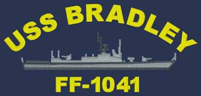 FF 1041 USS Bradley