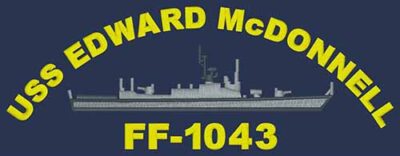 FF 1043 USS Edward McDonnell