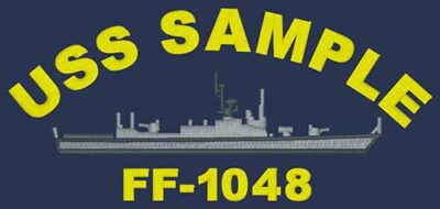 FF 1048 USS Sample