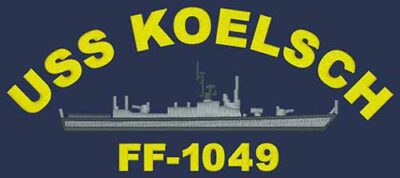 FF 1049 USS Koelsch