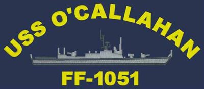 FF 1051 USS O Callahan