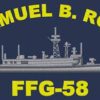 FFG 58 USS Samuel B Roberts