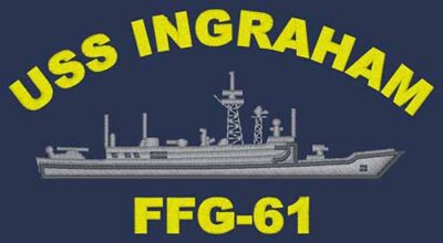 FFG 61 USS Ingraham