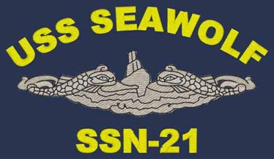 SSN 21 USS Seawolf