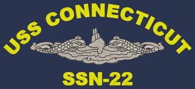 SSN 22 USS Connecticut