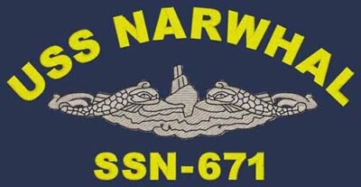 SSN 671 USS Narwhal