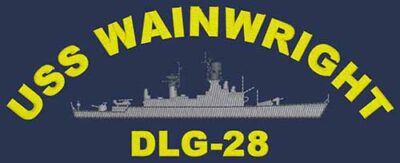 DLG 28 USS Wainwright