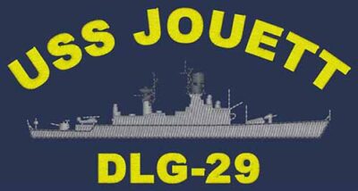 DLG 29 USS Jouett