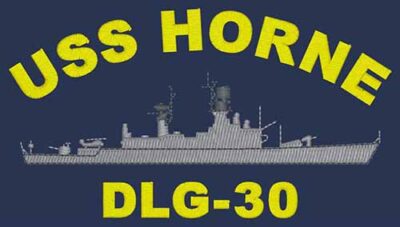 DLG 30 USS Horne